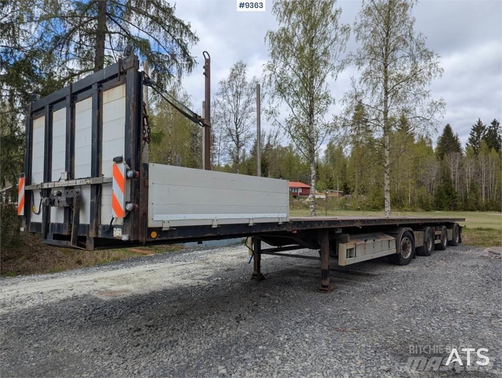 Närko . S9HP12J11 Other semi-trailers
