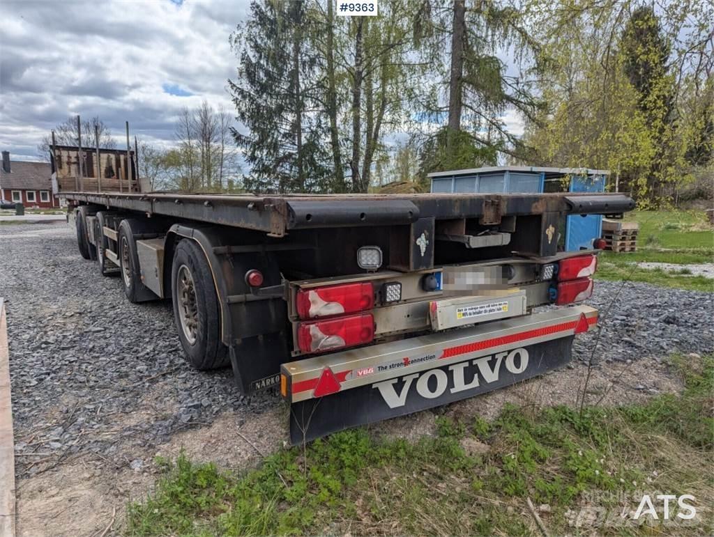 Närko . S9HP12J11 Other semi-trailers