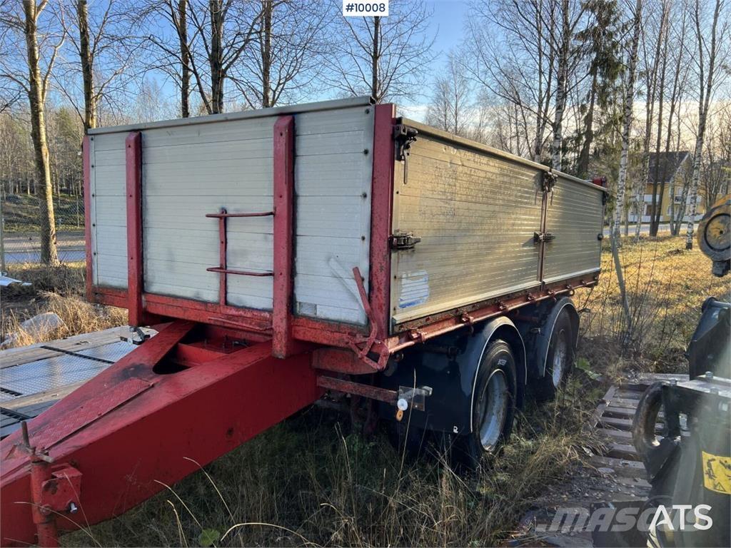 Norslep PHV-20T Other trailers