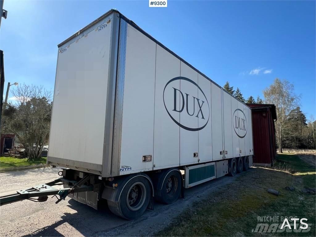 NTM UTP-39L-5 Other semi-trailers