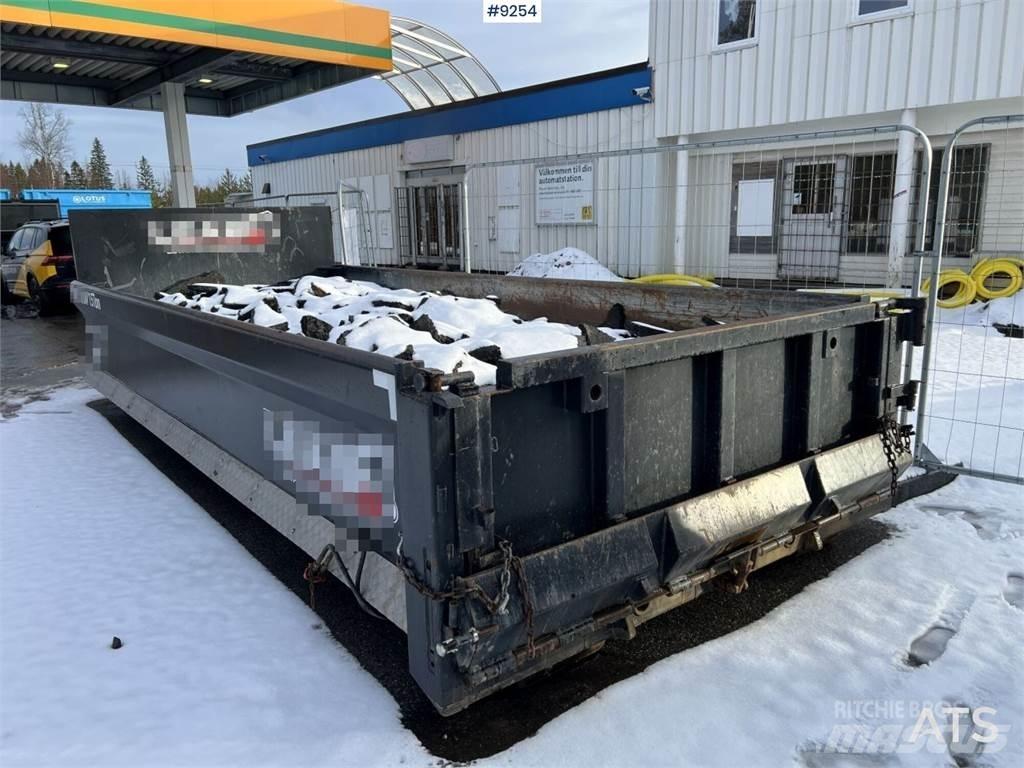  okänd Lastväxlarflak Other trailers
