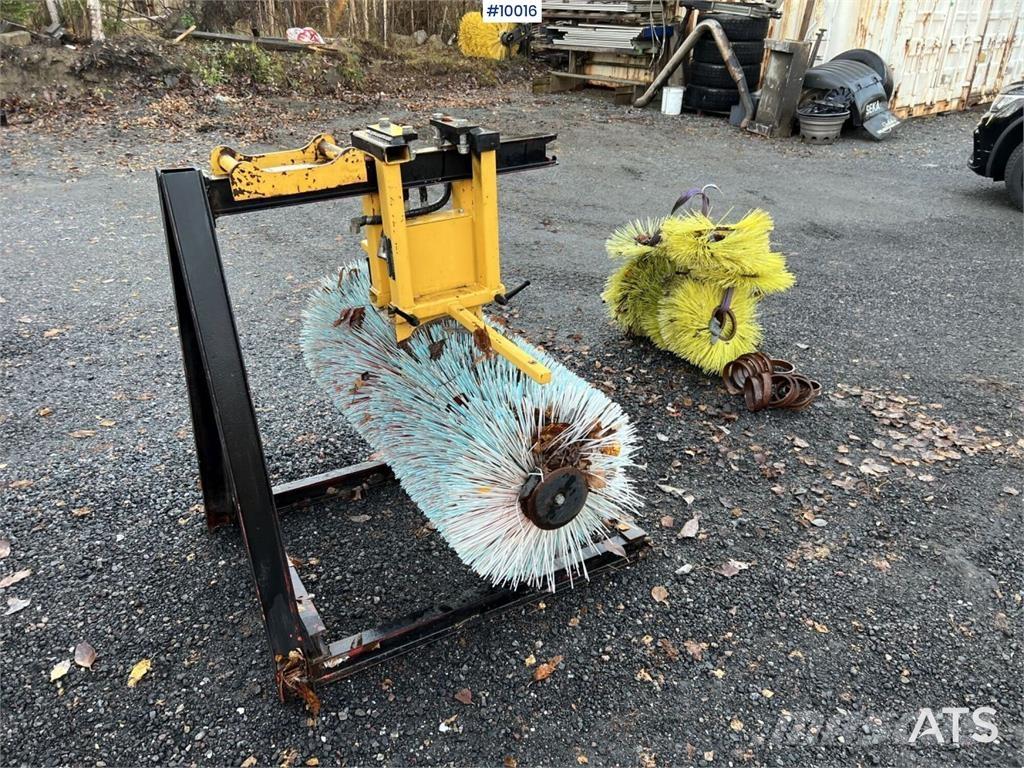  P.Olssons H50CV/115 Other components