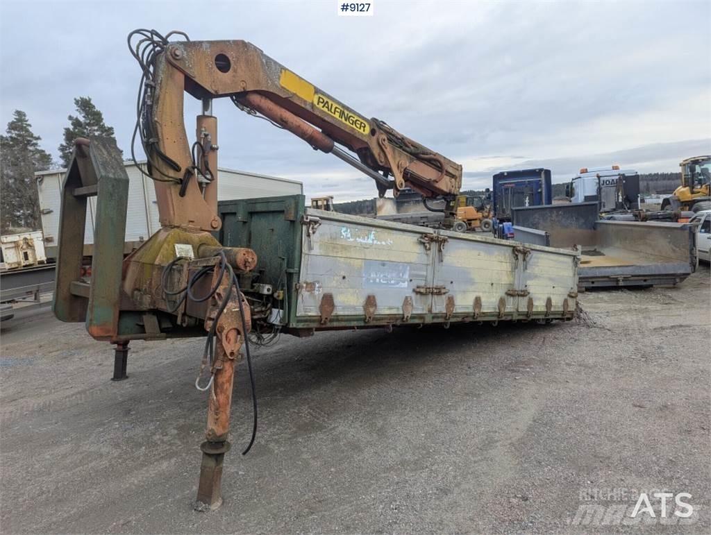 Palfinger 12000 Other components