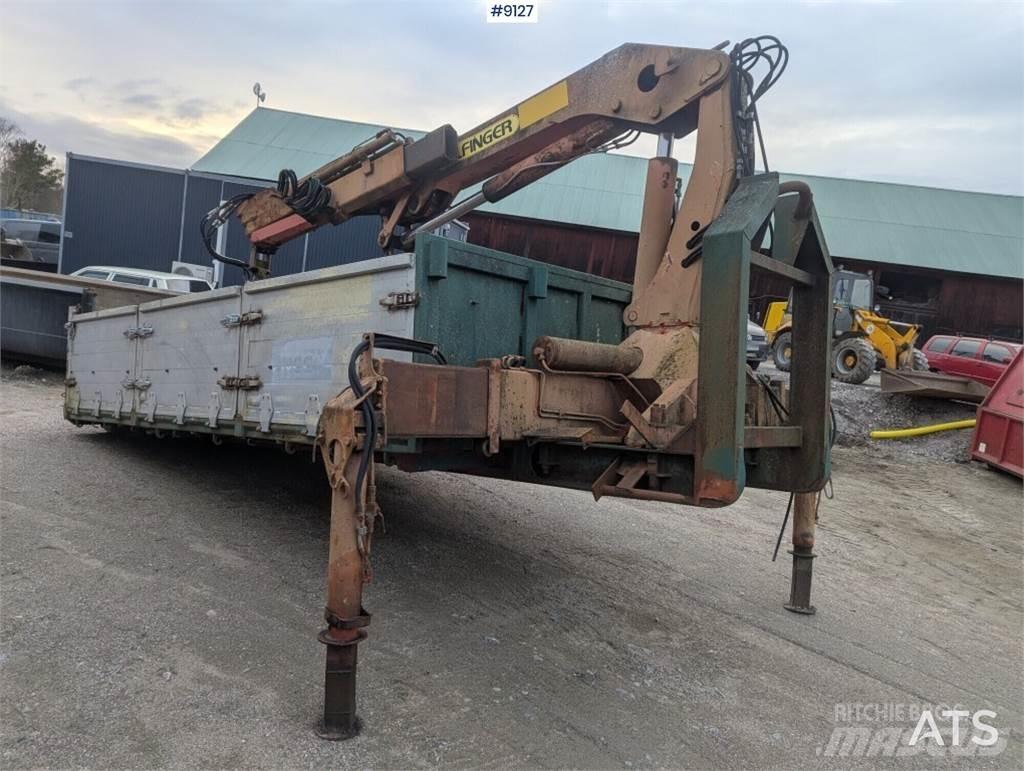 Palfinger 12000 Other components