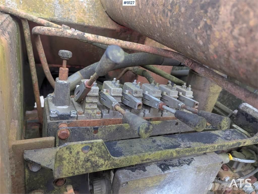 Palfinger 12000 Other components