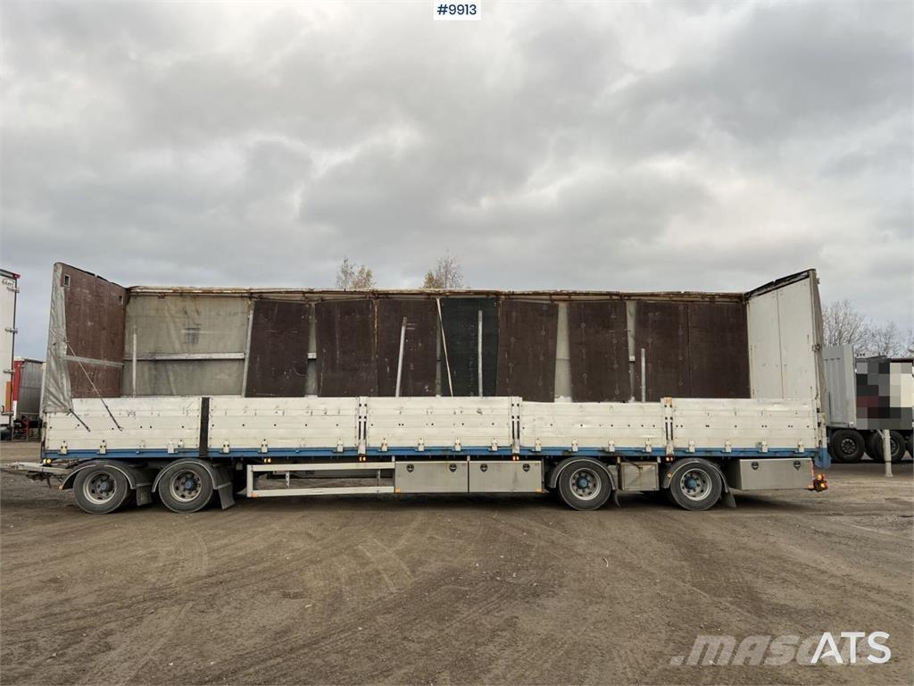 Parator SCV 18-20 Other semi-trailers