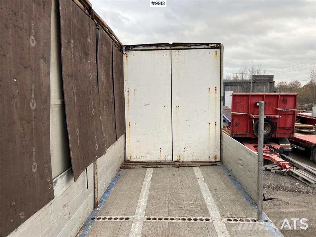 Parator SCV 18-20 Other semi-trailers