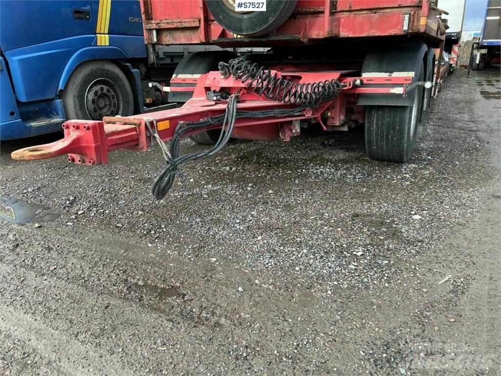 Parator SD18 Other semi-trailers