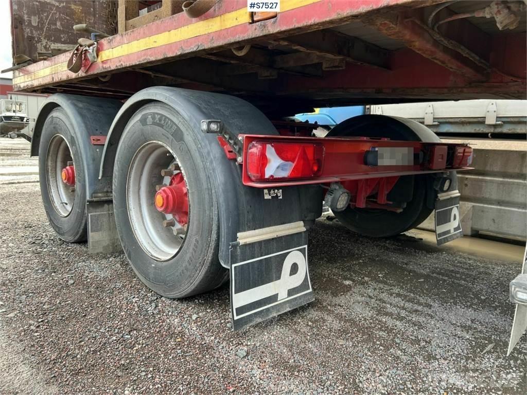 Parator SD18 Other semi-trailers