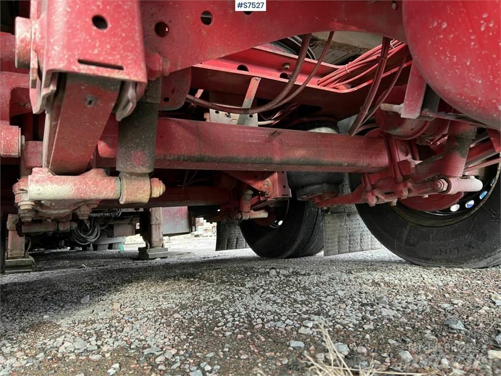 Parator SD18 Other semi-trailers