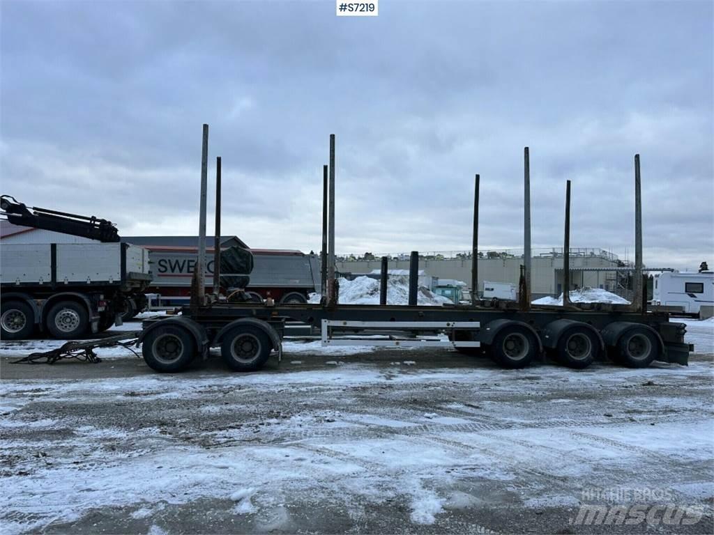 Parator SV 18-24 Other semi-trailers