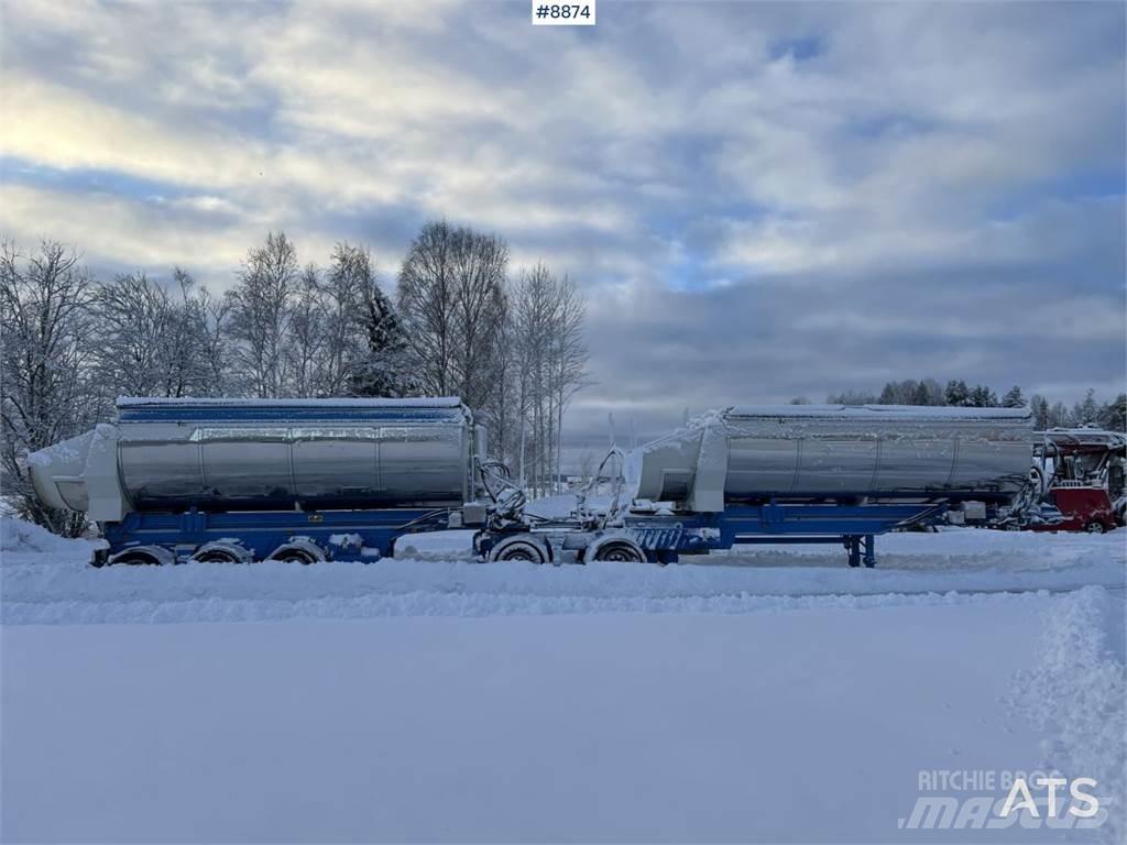 Parator VX 17-24 Other semi-trailers