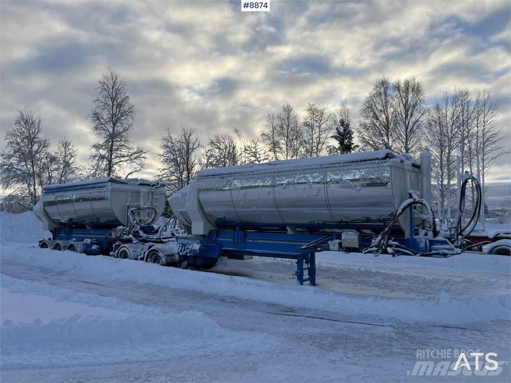 Parator VX 17-24 Other semi-trailers