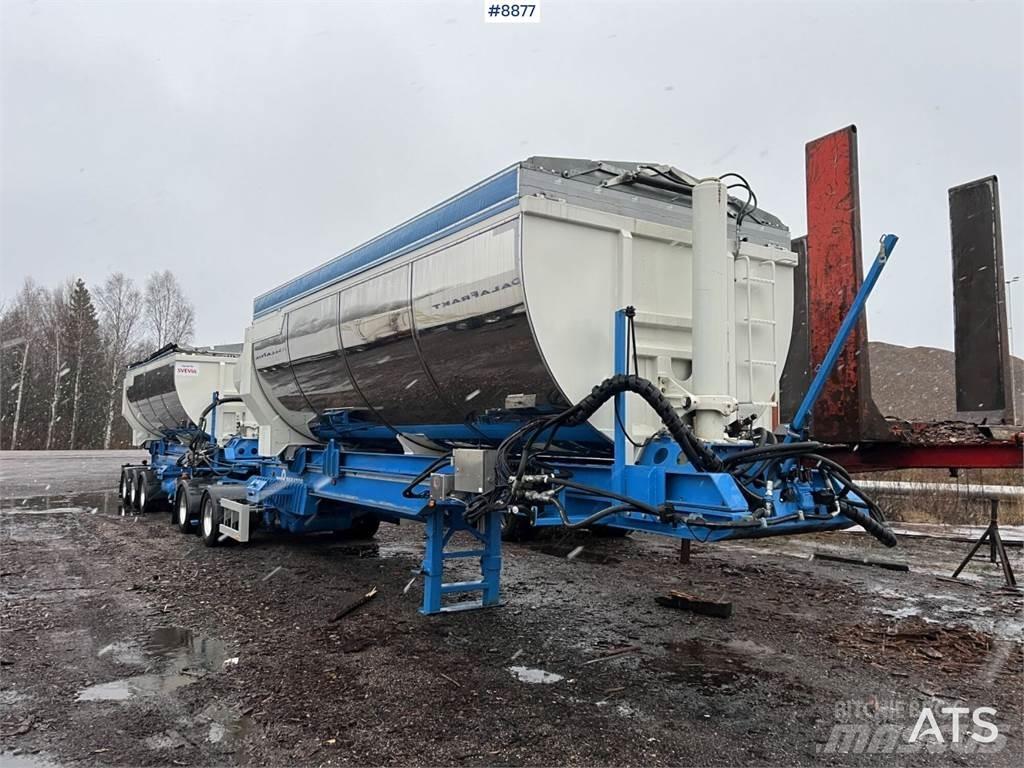Parator VX 17-24 Other semi-trailers