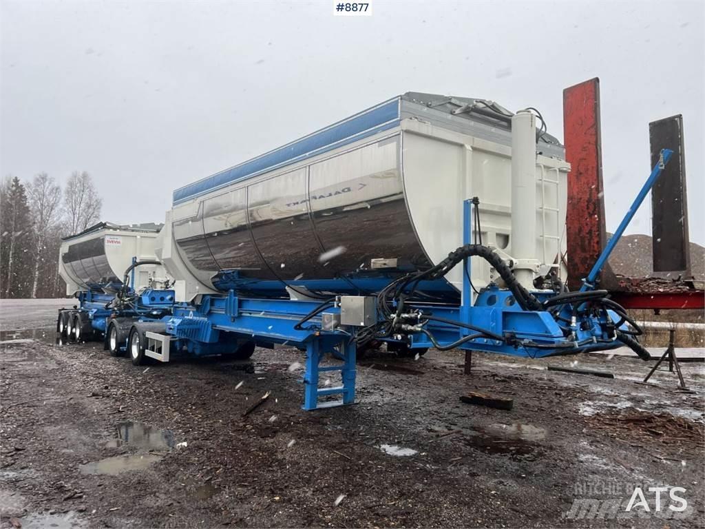 Parator VX 17-24 Other semi-trailers