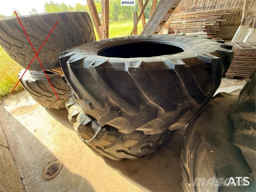 Pirelli TM800 Other tractor accessories