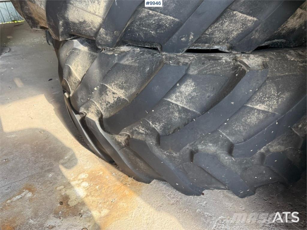 Pirelli TM800 Other tractor accessories