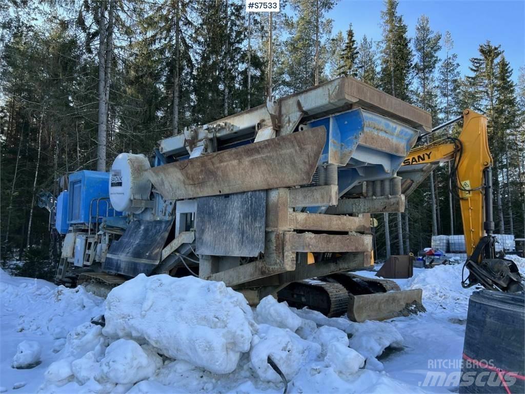 Sandvik JM 1208 HD 08 Crushers