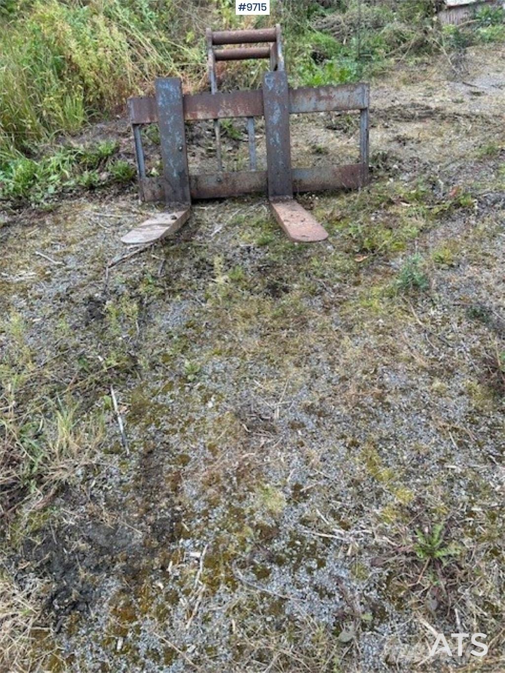 SB Gafflar Forks