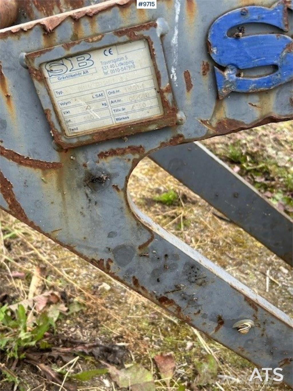 SB Gafflar Forks