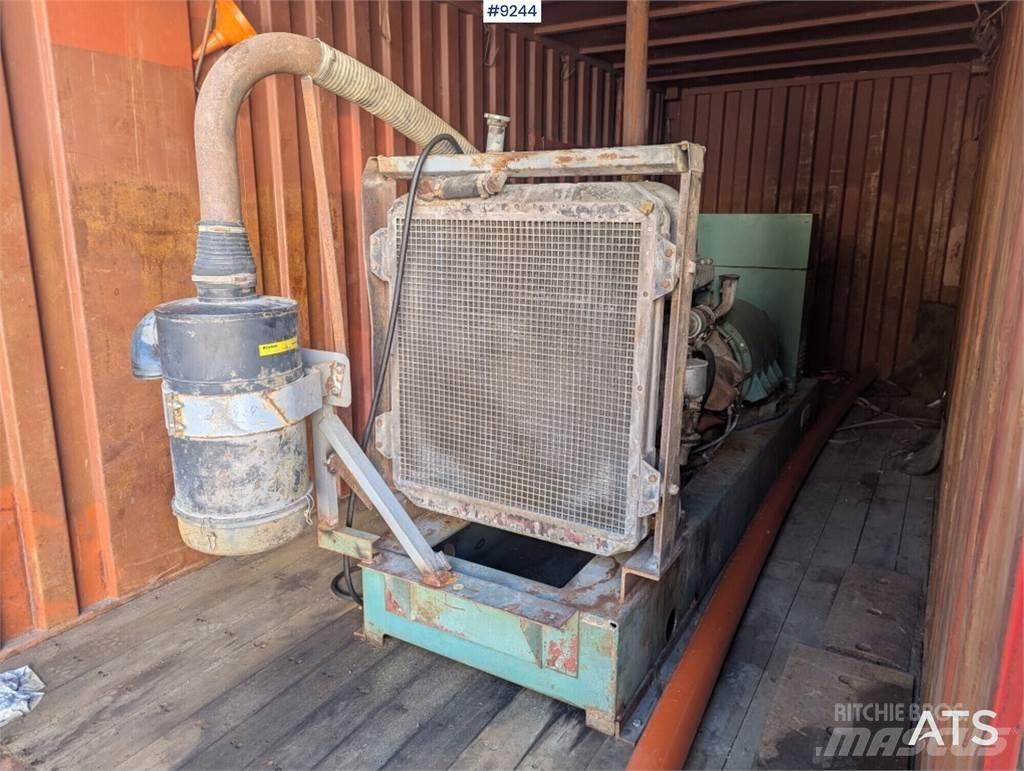 Scania DS11 R 40 A Other Generators