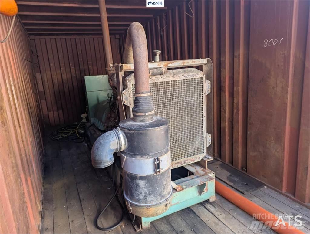 Scania DS11 R 40 A Other Generators