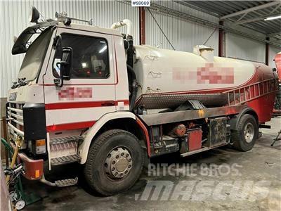 Scania P92H 4x2 Commercial vehicle