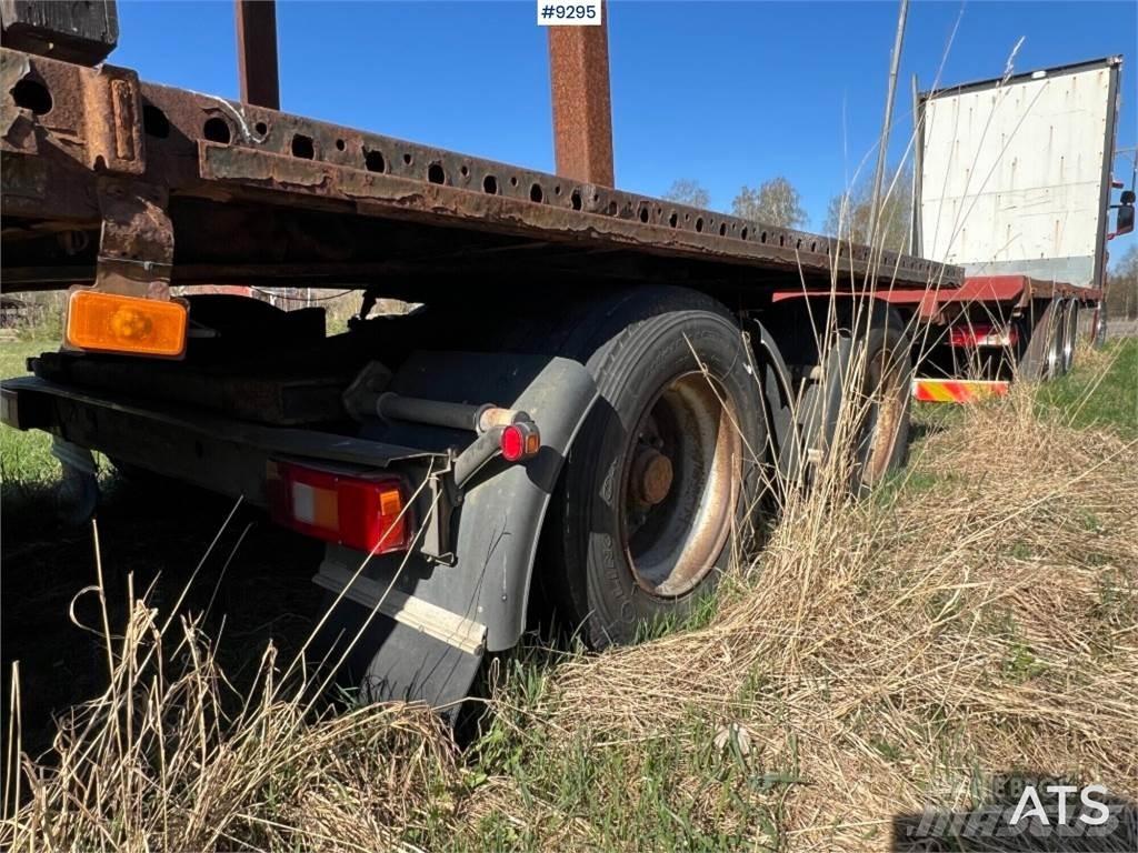 Scania R480 Flatbed / Dropside trucks