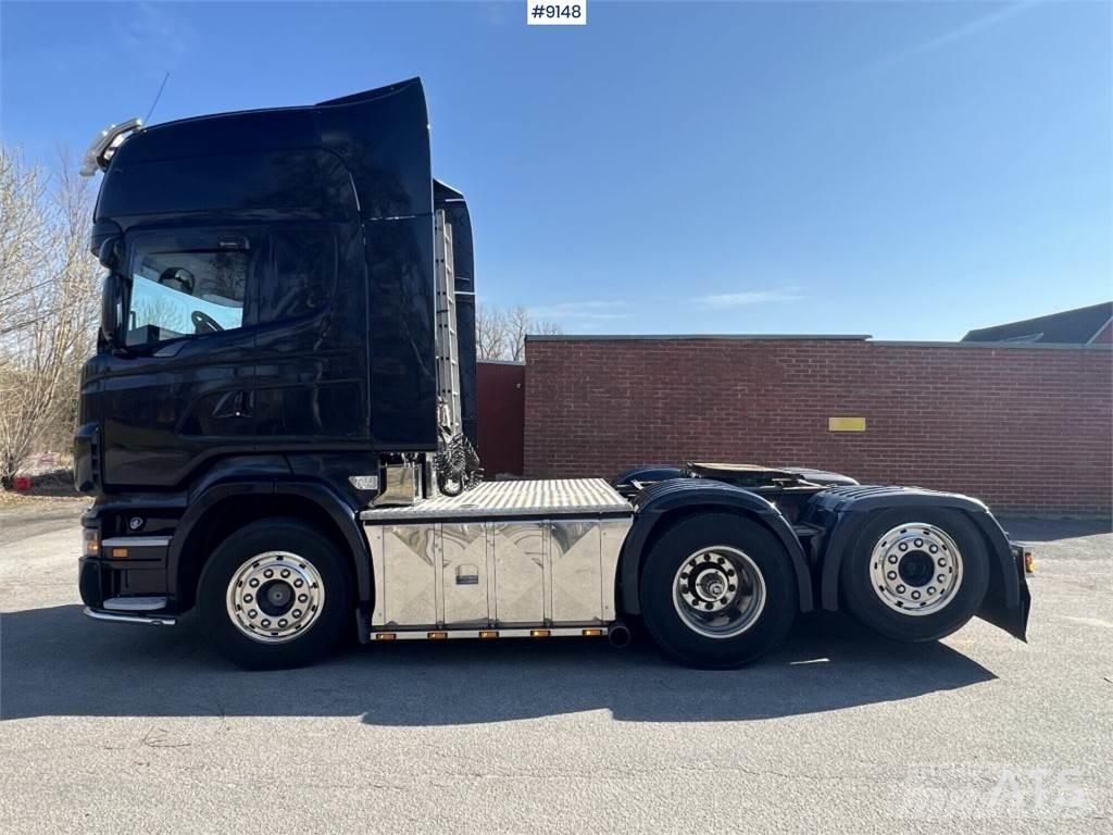 Scania R500LA6X2MNA Prime Movers