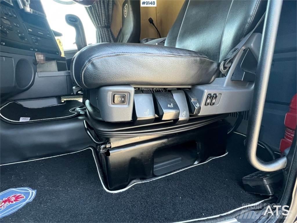Scania R500LA6X2MNA Prime Movers