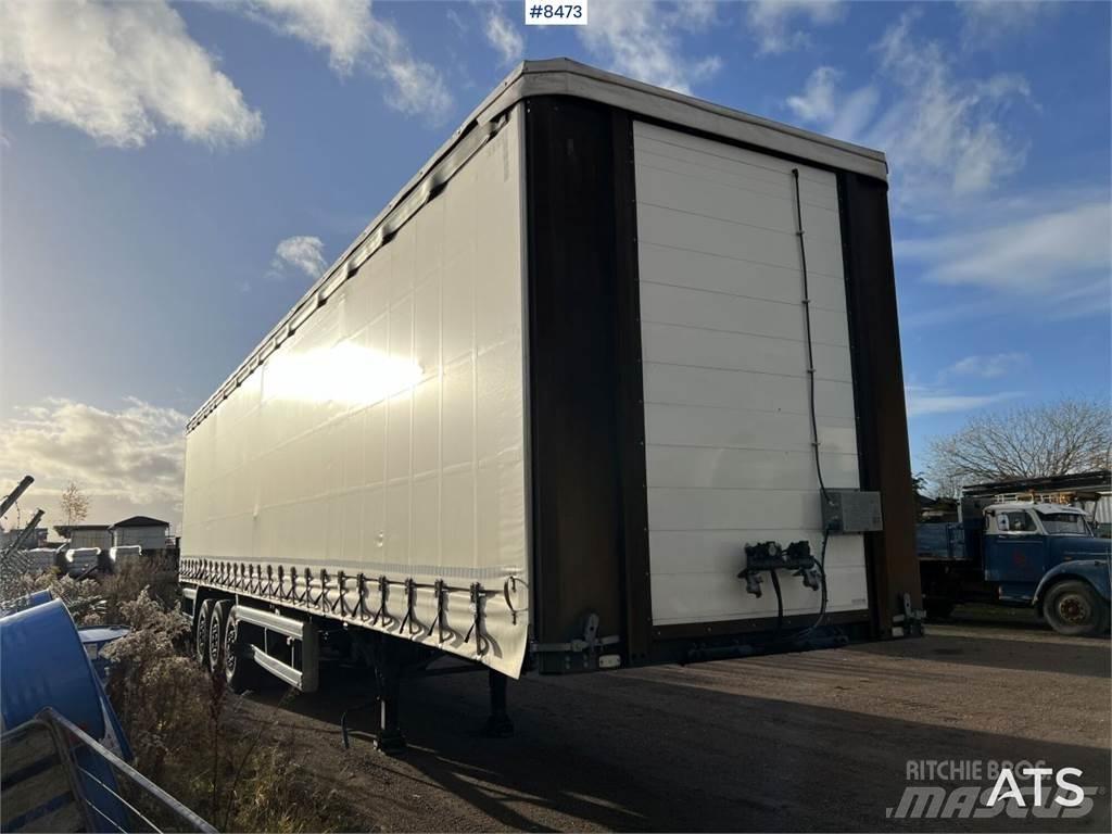 Scania ST37 Other semi-trailers