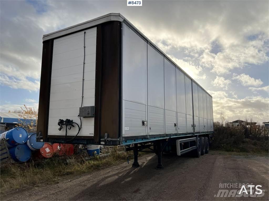 Scania ST37 Other semi-trailers