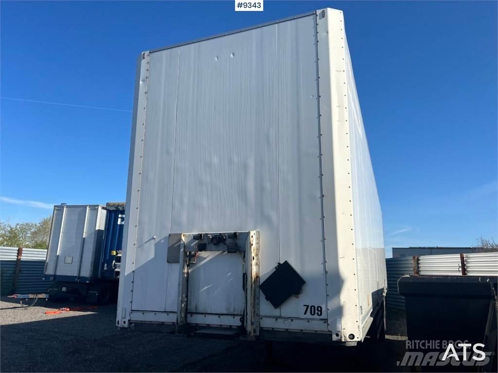 Schmitz Cargobull Other semi-trailers