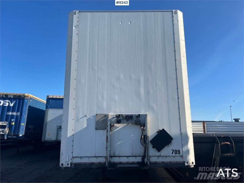 Schmitz Cargobull Other semi-trailers