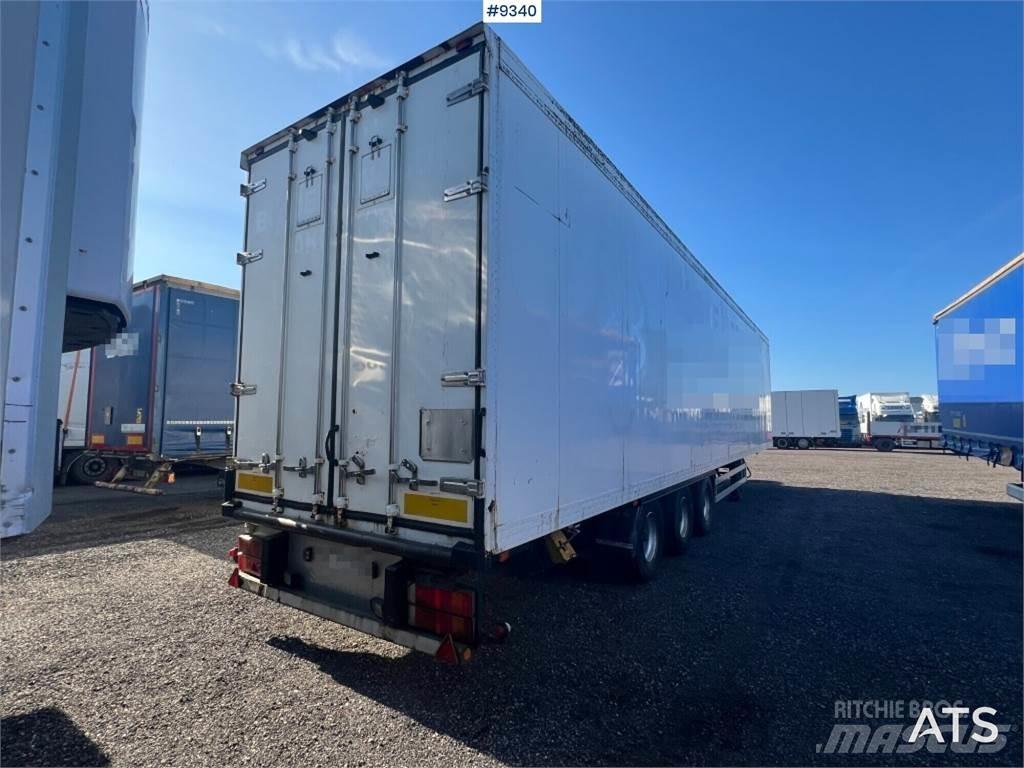 Schmitz SKO 24 Other semi-trailers