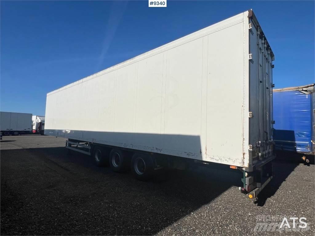 Schmitz SKO 24 Other semi-trailers