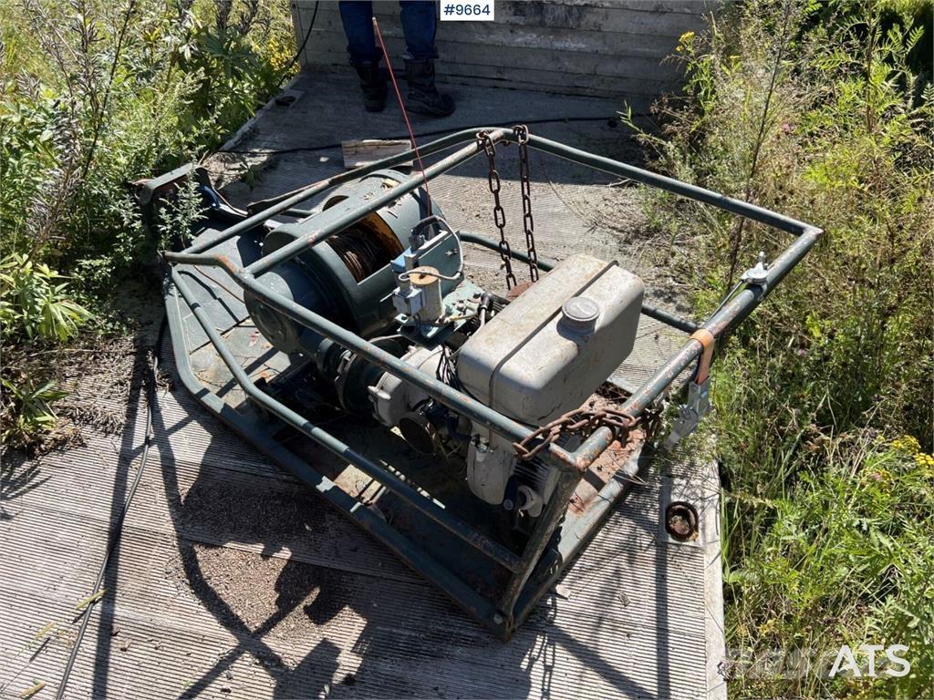 Sepson 40-07 Other components