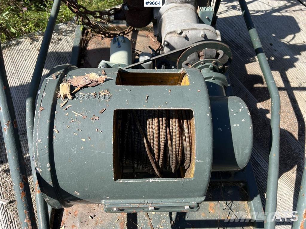 Sepson 40-07 Other components