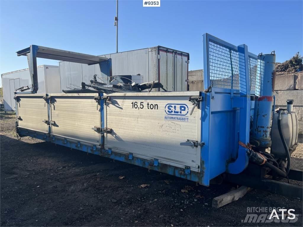SLP flak Other components