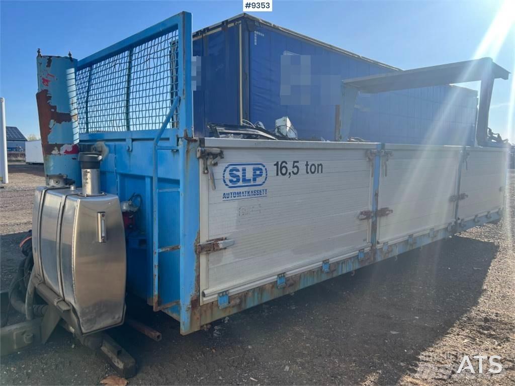 SLP flak Other components