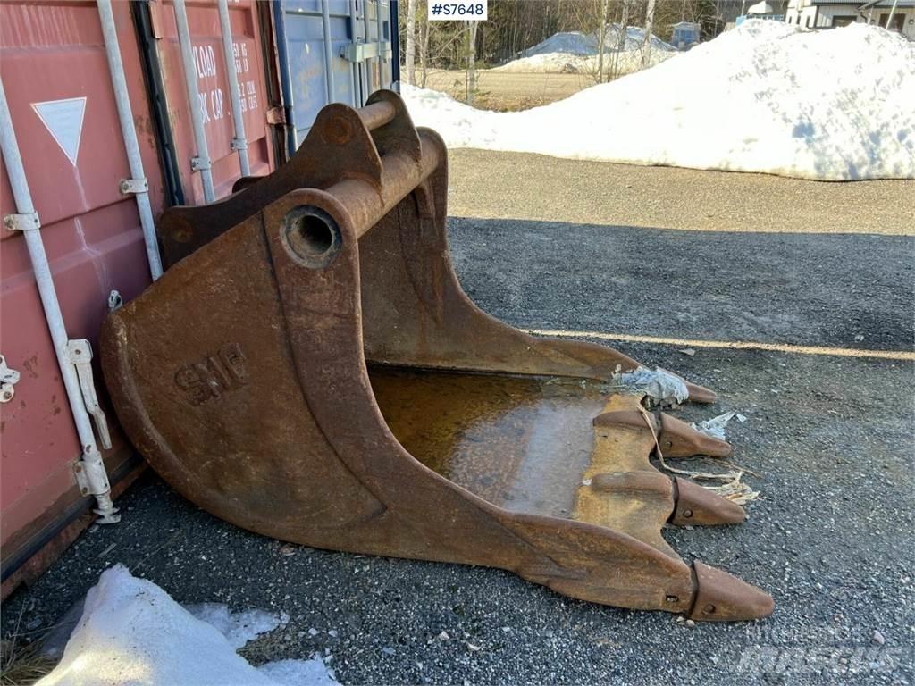 SMP Tooth bucket Asphalt pavers
