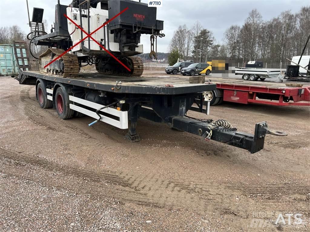Sommer Trailer Other semi-trailers