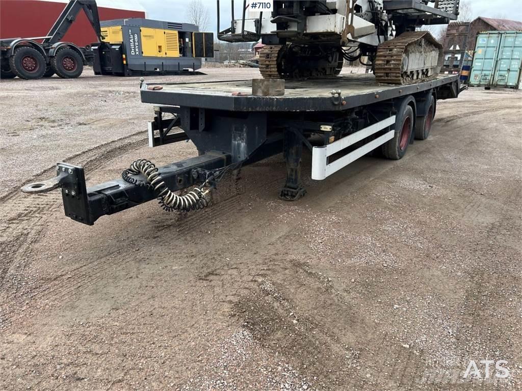 Sommer Trailer Other semi-trailers