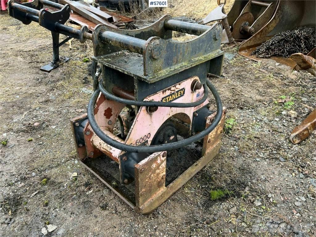 Stanley HS6007 Other components