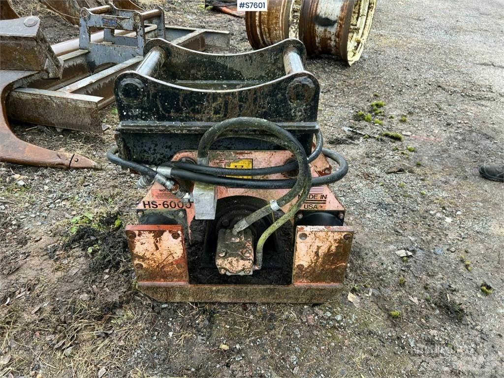 Stanley HS6007 Other components