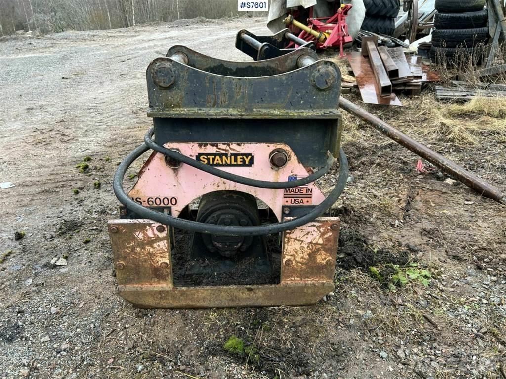 Stanley HS6007 Other components