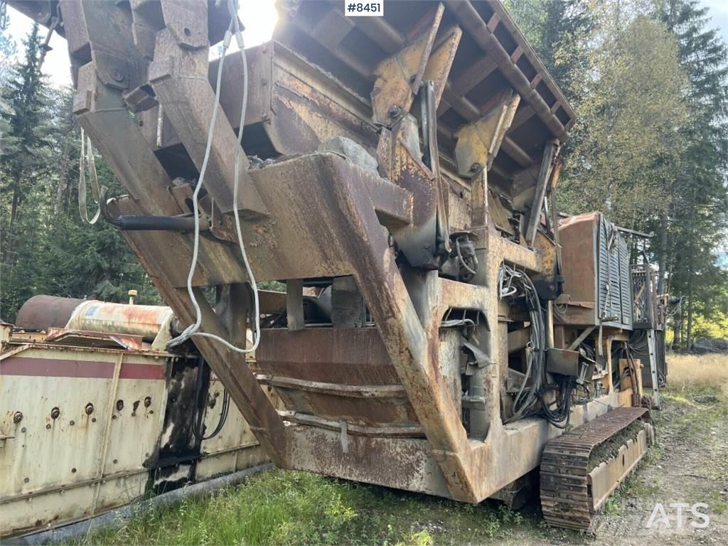 Tesab 10585 Crushers