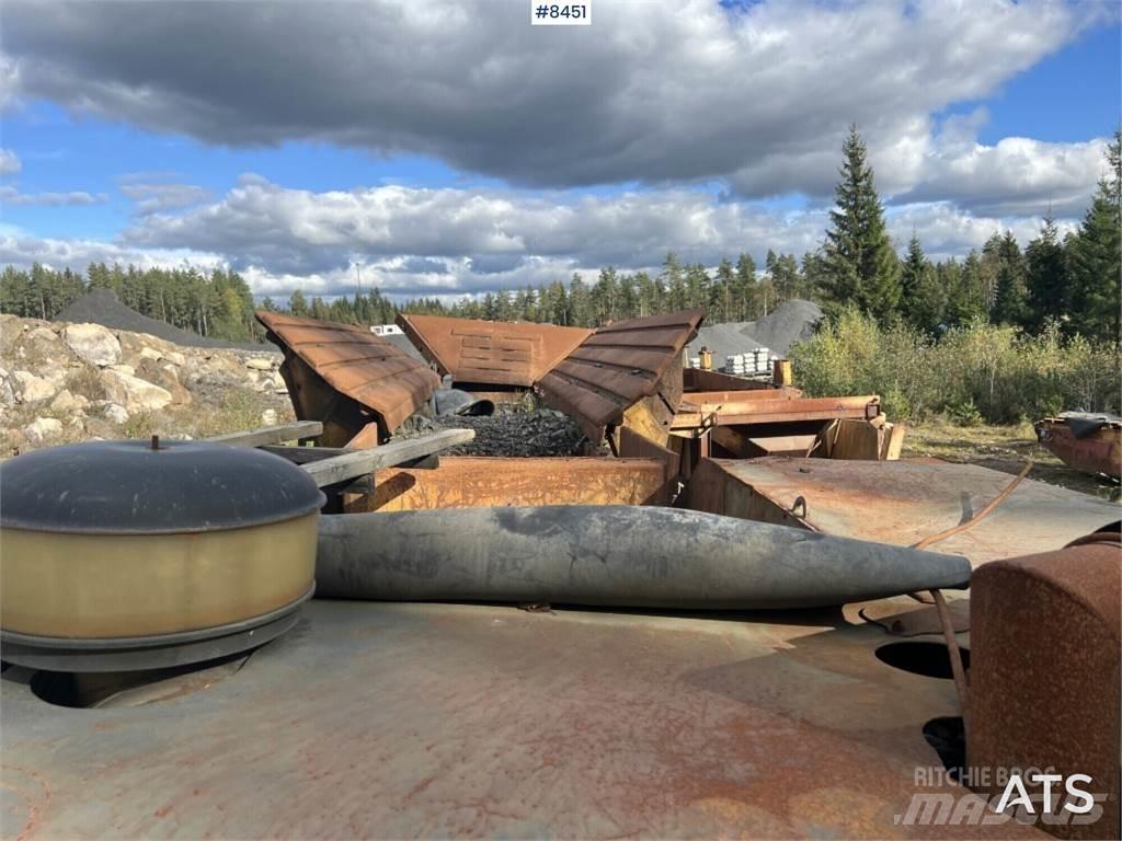 Tesab 10585 Crushers