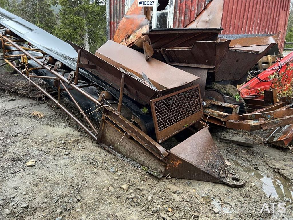 Tesab HI-WAY Screeners