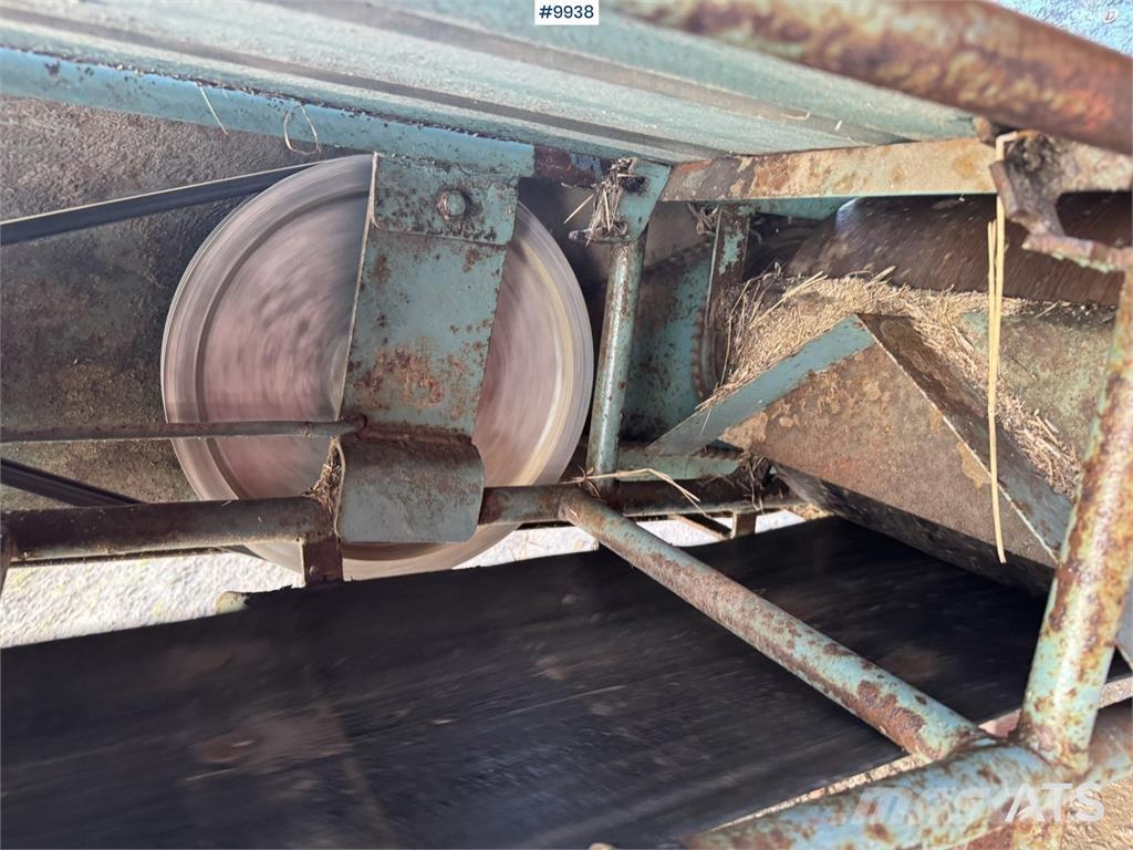  Transportband Okänd Farm machinery